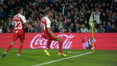 Севиля спечели дербито на Андалусия с Бетис