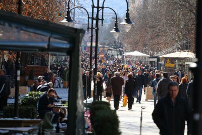 Витошка е сред най-скъпите улици в Европа