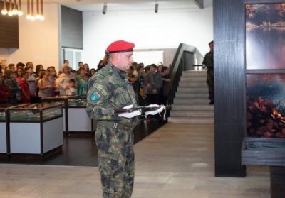 Памет българска: Пушката на Петко войвода влезе в музея