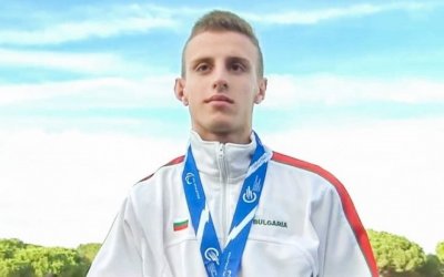 Роден журналист не остави шанс на конкуренцията - стана световен шампион