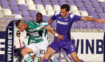 Етър удави Черно море с 1:0