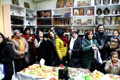 Православен център събира средства за кухнята за бедни