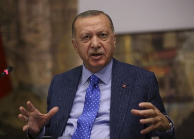 Ердоган постави на карта членството на Турция в ЕС