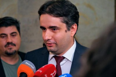 Божидар Божанов от ПП ДБ коментира избора на Атанас Илков за