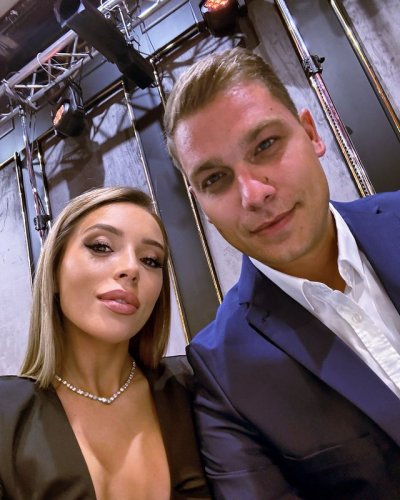 Голямата дъщеря на Христо Стоичков – Михаела сподели за първи