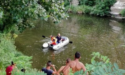 Огнеборци и водолази от Пловдив откриха тялото на изчезналото вчера