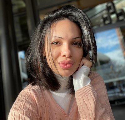 Калина Паскалева разкри че иска да осинови африканче На въпрос