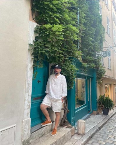 Актьорът Герасим Георгиев Геро скри шапката на всички с