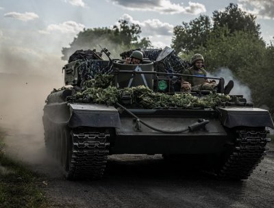 Зеленски: Превзехме нови позиции в руската Курска област