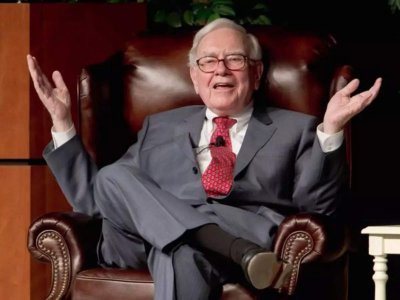 Инвестиционният фонд на Уорън Бъфет Бъркшайър хатауей Berkshire Hathaway е