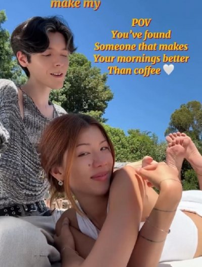 Нежният певец Кристиан Костов показа за първи път официално гадже