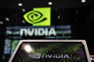 Американският гигант в сектора на компютърните чипове Nvidia постави абсолютен рекорд по