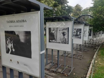 Изложба за Татяна Лолова дава старт на „Сцена на кръстопът” в Пловдив