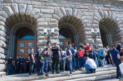 Централната избирателна комисия ЦИК прие указания с които коалициите Движение