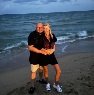 Светлана Гущерова окончателно се отказа от развод със съпруга си Християн Гущеров