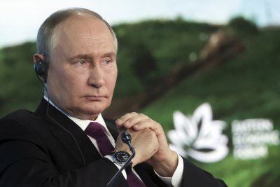 Путин обяви условията си за преговори с Украйна