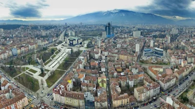 ВАЖНО: Променят движението на места в София 