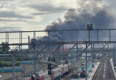 Пожар пламна в руски военен завод