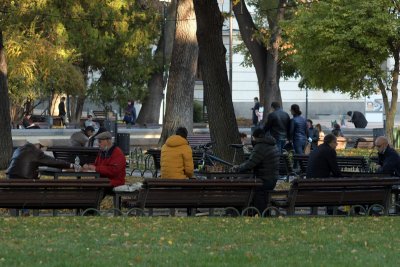 Първият учебен ден започва с температури от 6 7 градуса в