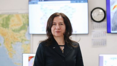 У нас валежи се очакват около 27 28 септември Но като