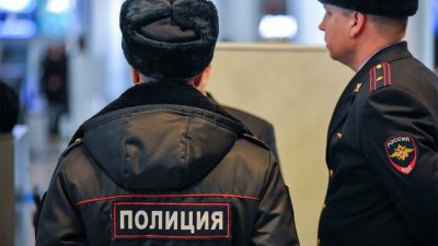 Полицията в руския град Иркутск е задържала възрастна жена която се издирва