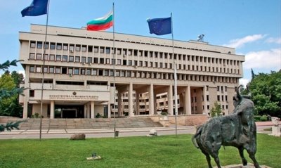 На среща в Министерството на външните работи МВнР с посланика