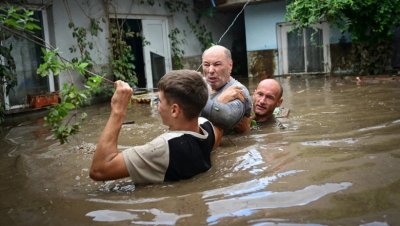 Европа след катастрофалните наводнения: Урсула фон дер Лайен в Полша