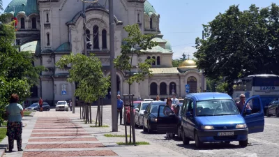 На 22 септември неделя  Националната служба за охрана НСО въвежда мерки