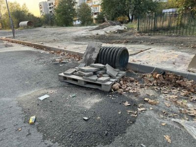 Шахтата в която загина велосипедист в Пловдив ще бъде обезопасена