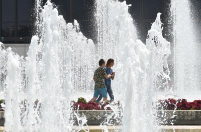 В Ловеч и Велико Търново е отчетена най високата температура