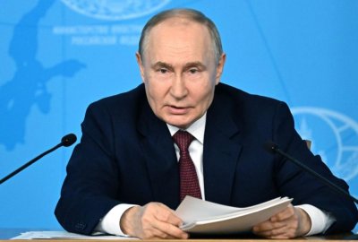 Путин: Русия може да използва ядрени оръжия, ако бъде нападната от която и да е държава