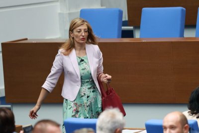 Двете къщи на Екатерина Захариева и нейния съпруг Ангел Захариев