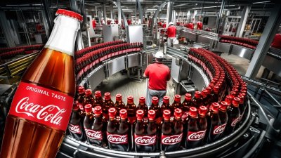 Coca-Cola съкращава стотици служители в Германия