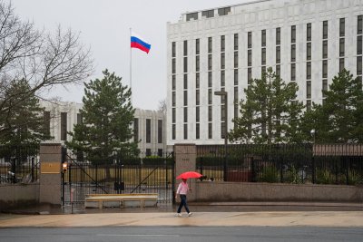 Москва ще назначи своевременно нов посланик в САЩ съобщи говорителят