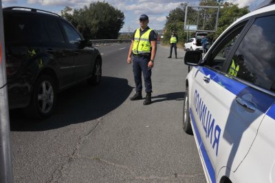 Масова полицейска акция на КАТ започва от днес в страната