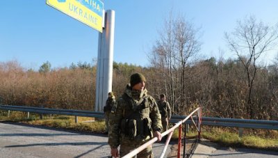 Украйна не отчита движение на беларуски военни близо до границата си