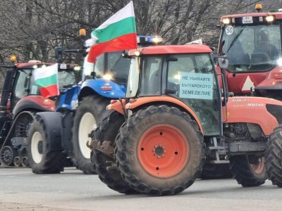 И земеделците пред бунт, чакат перите по "украинската помощ"