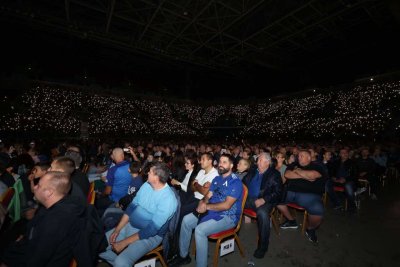 Над 8000 се насладиха на премиерата на Гунди, дойде и президентът (СНИМКИ)