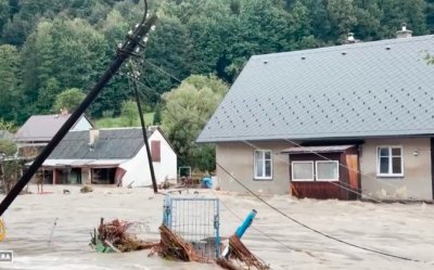 МВнР и МО са готови да помогнат след потопа в Босна и Херциговина