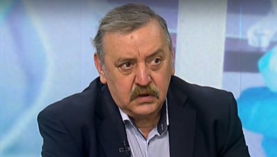 Проф. Кантарджиев: Бумът на грипа е като си дойдат българите от Великобритания