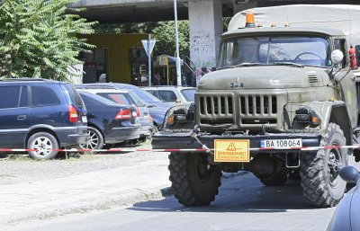 Невзривени боеприпаси са открити в историческия музей в Перущица