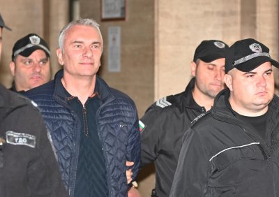 Джейхан Ибрямов остава окончателно в ареста Това реши Апелативният съд