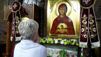 Честваме Света Петка Българска 