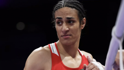 Скандалът с участието на мъжките момичета Имане Халиф и Ли