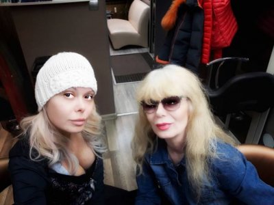 Албена Вулева си живее живота в Кипър където работи от