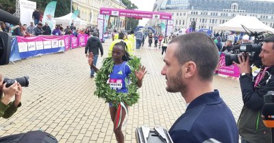 Кения записа пореден дубъл на маратона на София като спечели