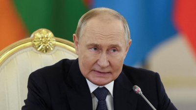 Путин: Необходим е нов световен ред