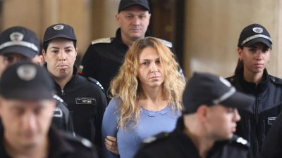 Петя Банкова излиза на свобода под парична гаранция в размер