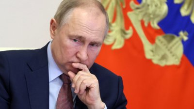 Руският президент Владимир Путин продължава да показва незаинтересоваността си от смислени мирни