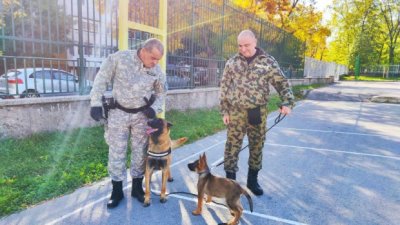 Преди да бъде назначен в системата на МВР Роки трябва